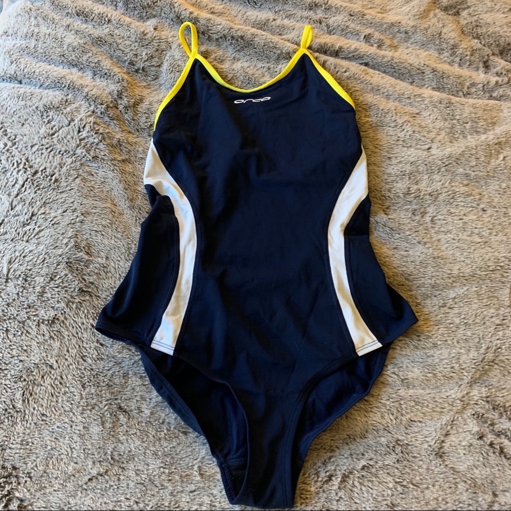Orco One- Piece Swimsuit Size L
